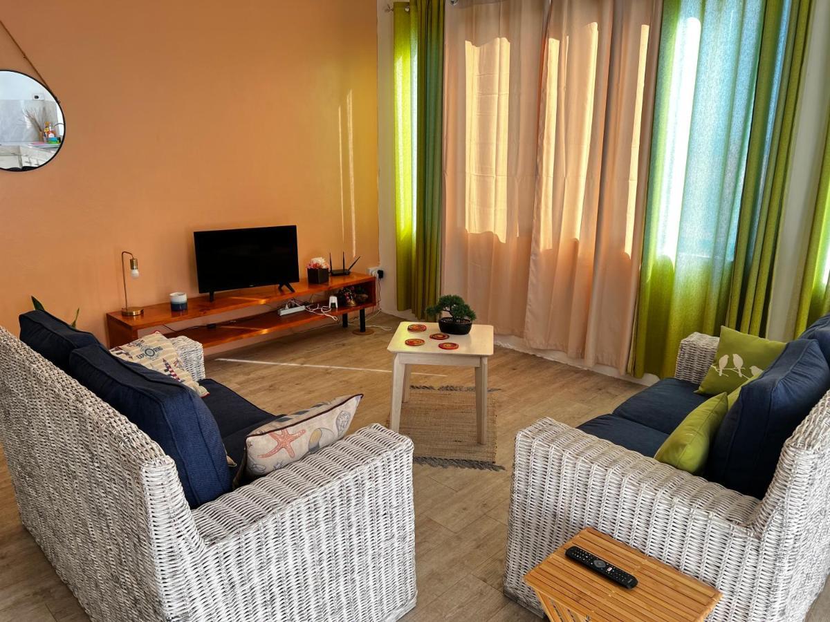 Cosy Seaview Daire Pointe aux Sable Dış mekan fotoğraf